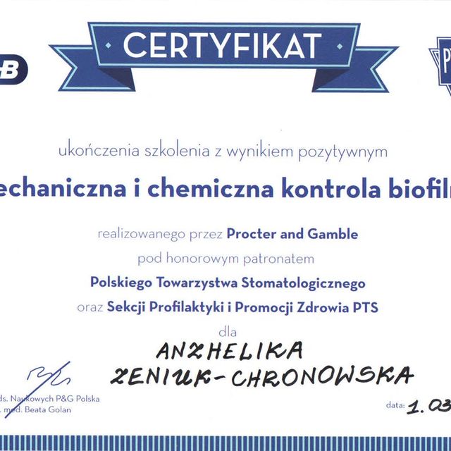 Powiększ obraz: certificate 6