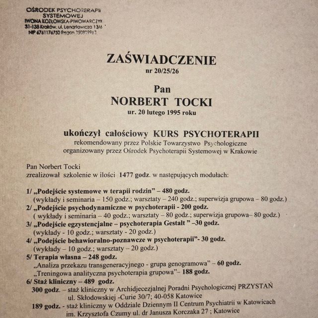 Powiększ obraz: certificate 1