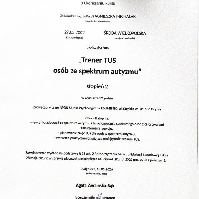 Powiększ obraz: certificate 5