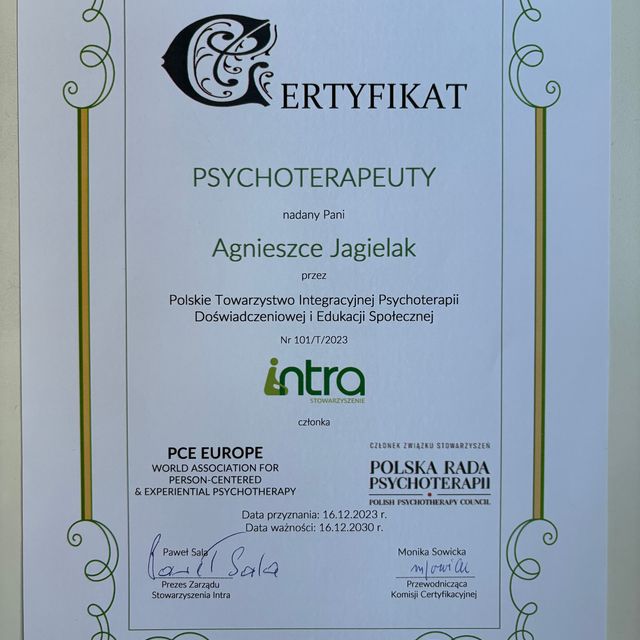 Powiększ obraz: certificate 1