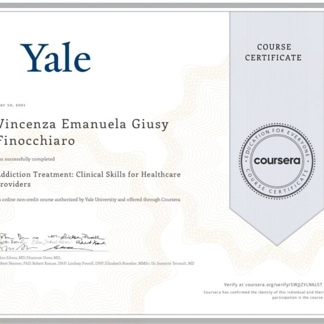 Ingrandire l'immagine: certificate 1