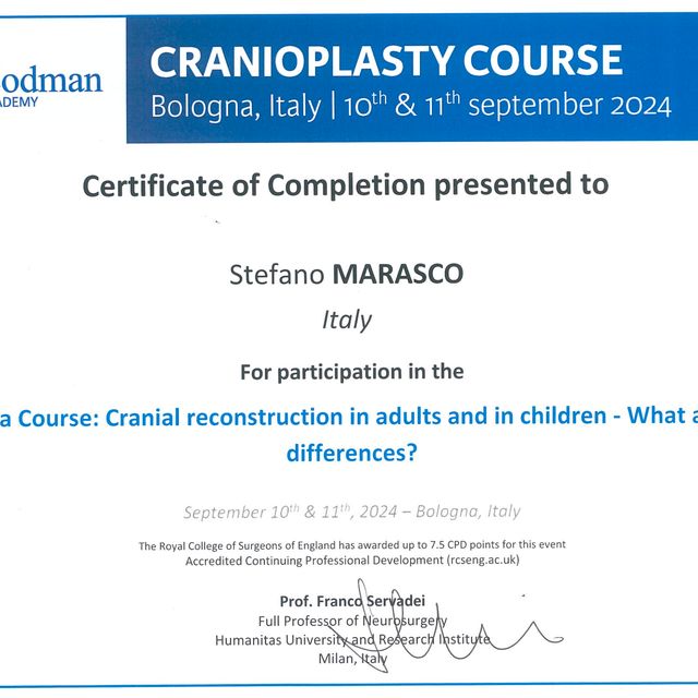 Ingrandire l'immagine: certificate 1