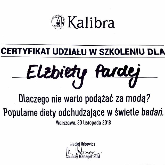 Powiększ obraz: certificate 20