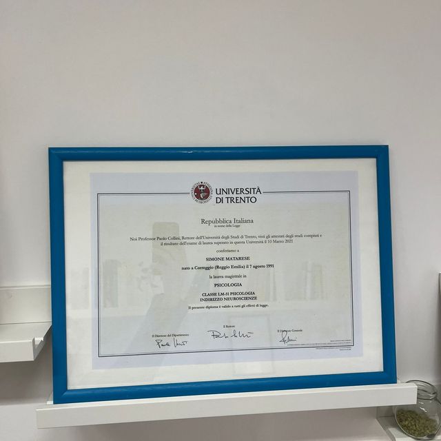 Ingrandire l'immagine: certificate 3