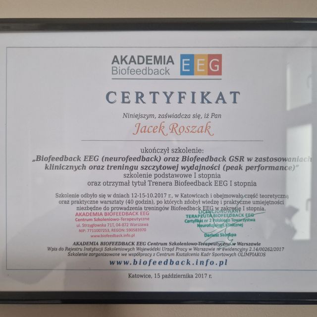 Powiększ obraz: certificate 4