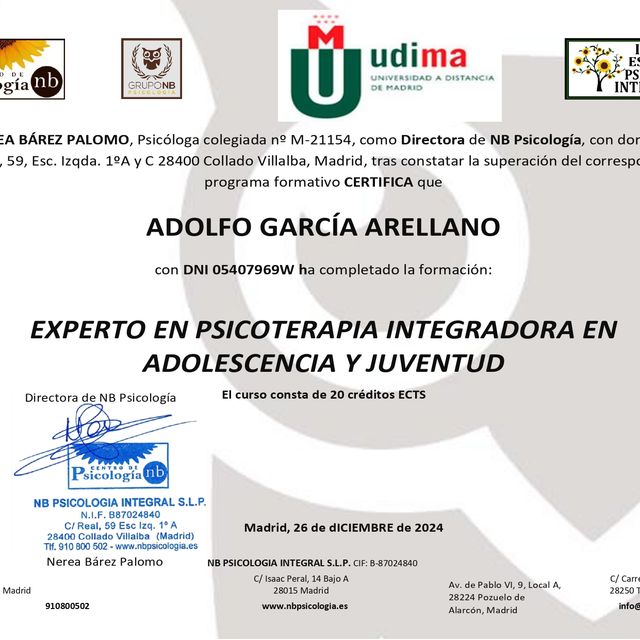 Acercar imagen: certificate 1