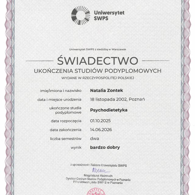 Powiększ obraz: certificate 7