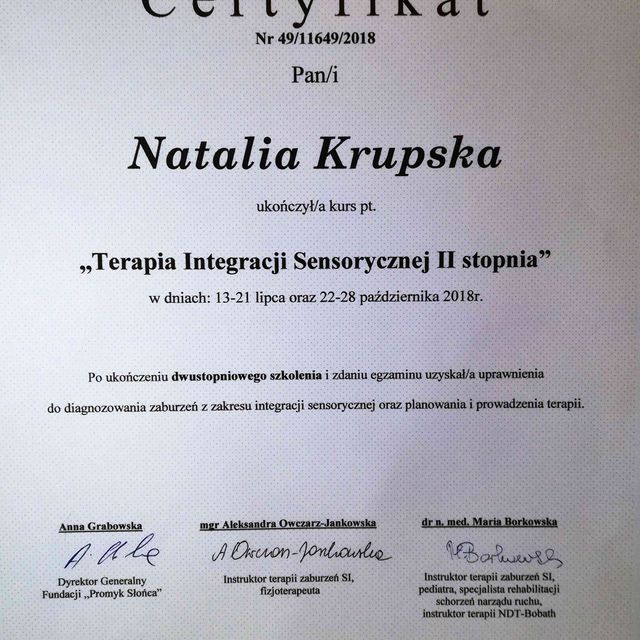Powiększ obraz: certificate 4