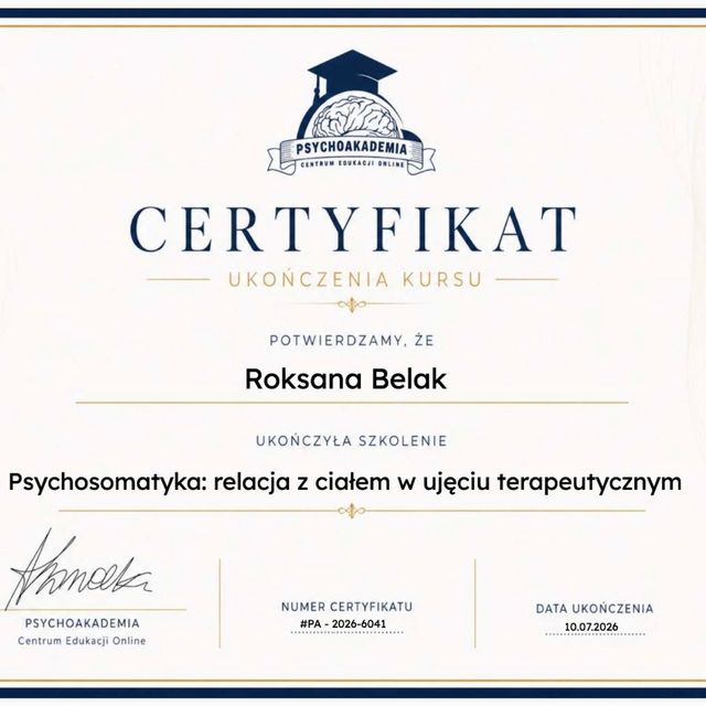 Powiększ obraz: certificate 3