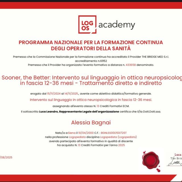 Ingrandire l'immagine: certificate 9
