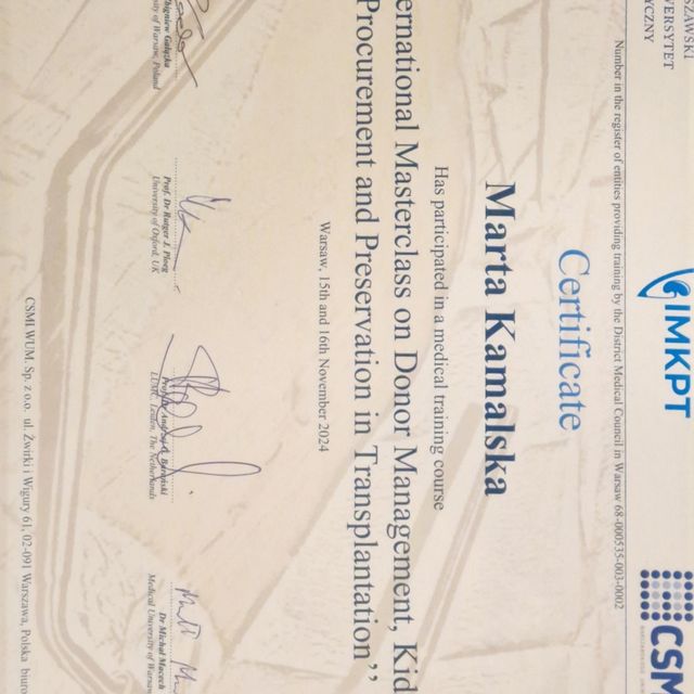 Powiększ obraz: certificate 2