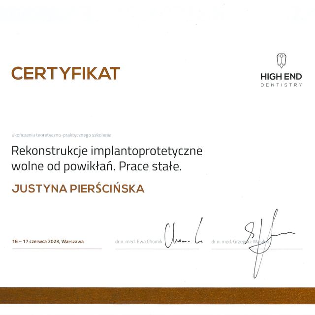 Powiększ obraz: certificate 9