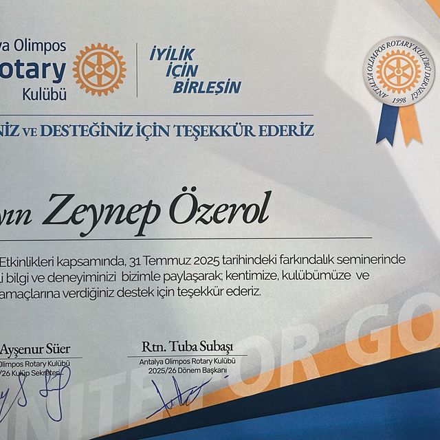 Resmi büyüt: certificate 5