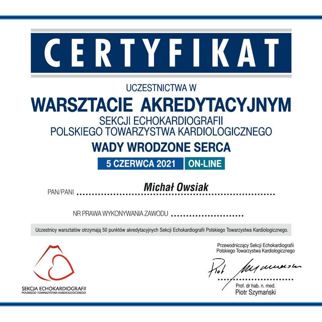 Powiększ obraz: certificate 25