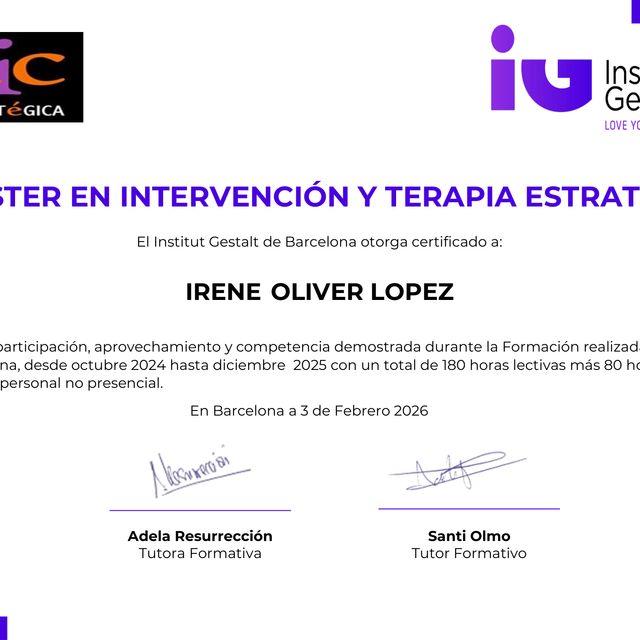 Acercar imagen: certificate 1