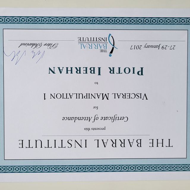 Powiększ obraz: certificate 33