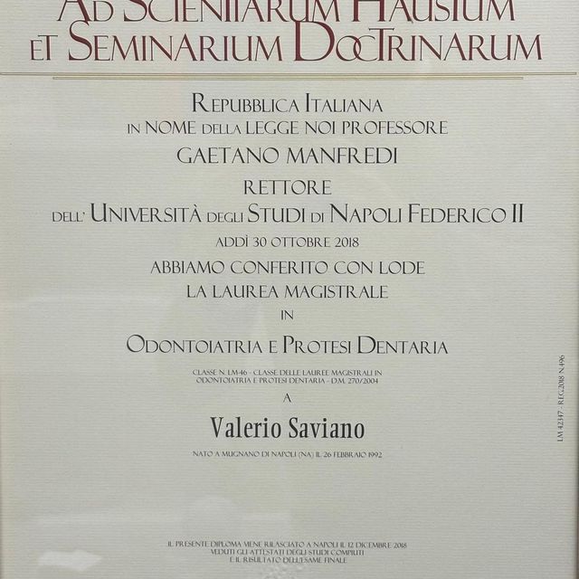 Ingrandire l'immagine: certificate 1