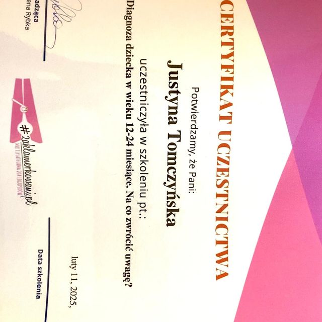 Powiększ obraz: certificate 10