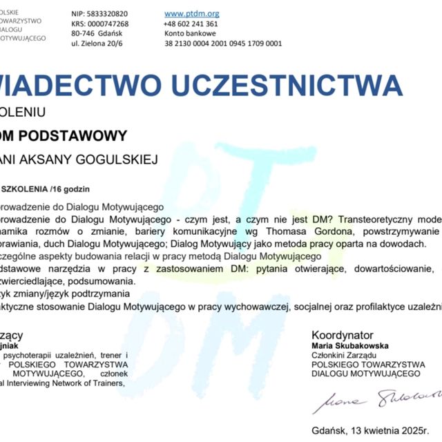 Powiększ obraz: certificate 4