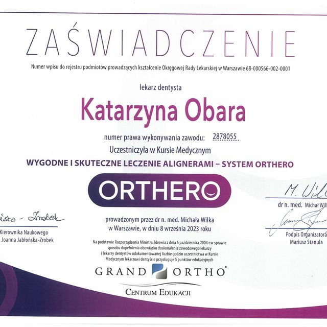 Powiększ obraz: certificate 8