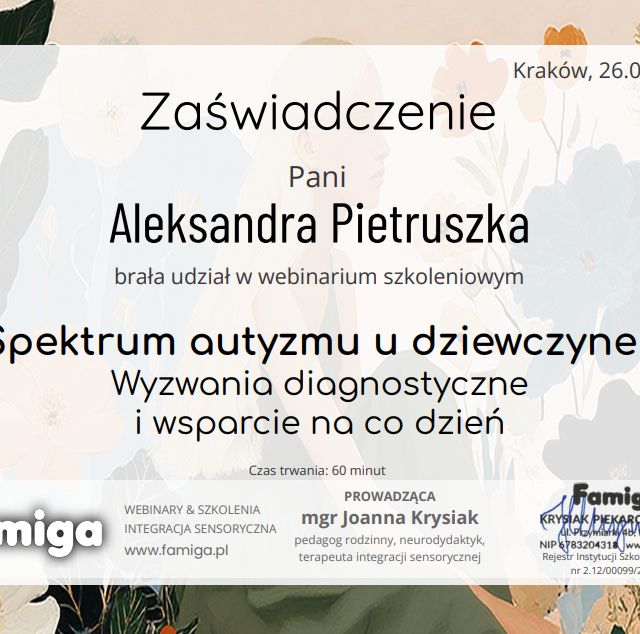 Powiększ obraz: certificate 4