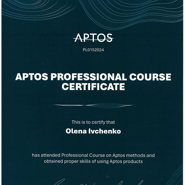 Powiększ obraz: certificate 1