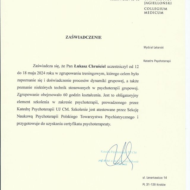 Powiększ obraz: certificate 3