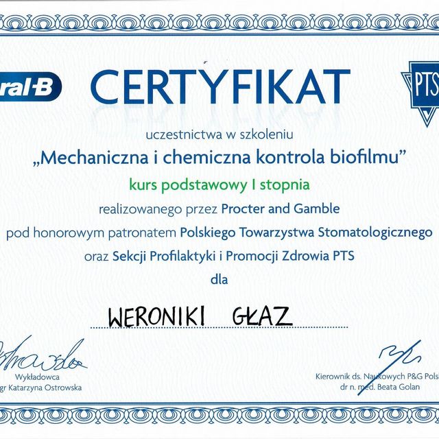 Powiększ obraz: certificate 4