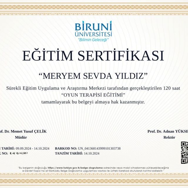 Resmi büyüt: certificate 6
