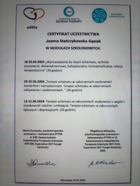 Powiększ obraz: certificate 3
