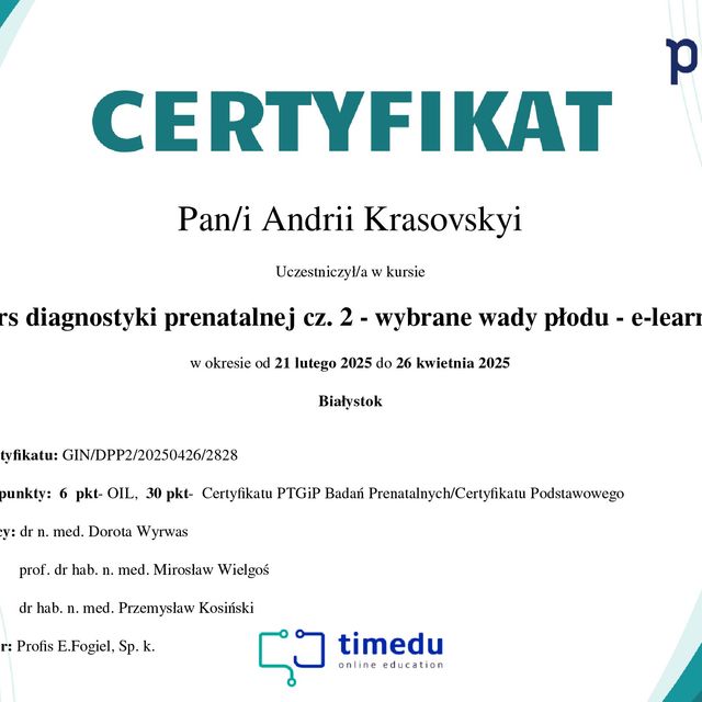 Powiększ obraz: certificate 6