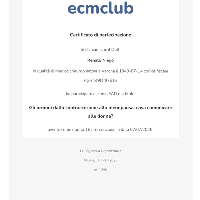 Ingrandire l'immagine: certificate 112