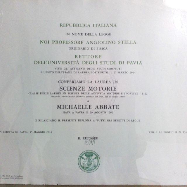 Ingrandire l'immagine: certificate 1
