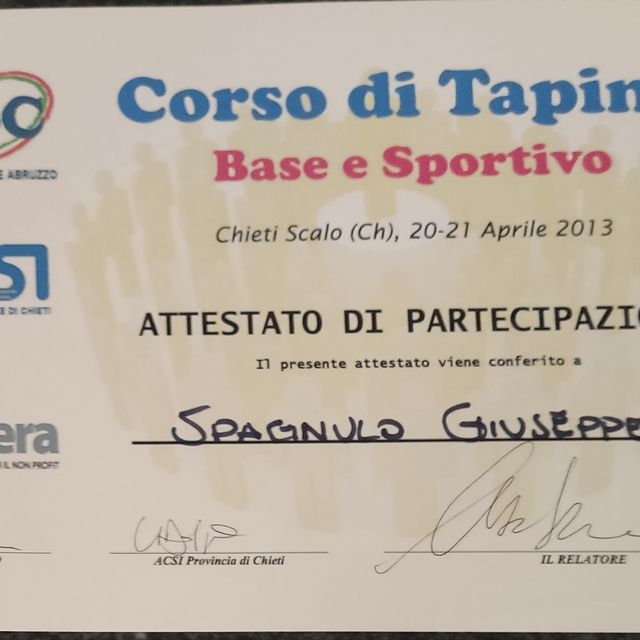 Ingrandire l'immagine: certificate 19