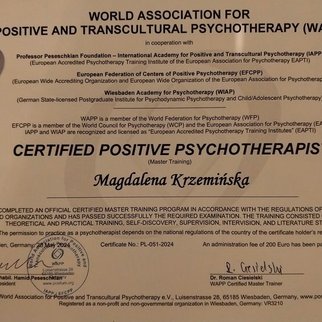 Powiększ obraz: certificate 2