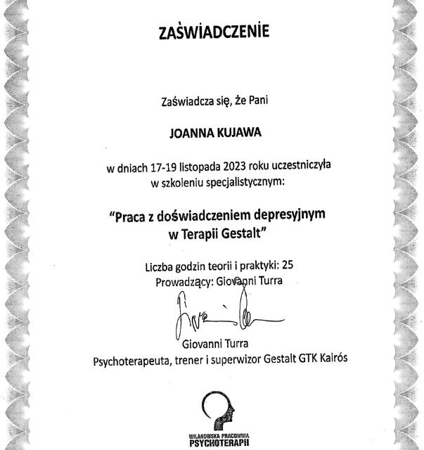Powiększ obraz: certificate 3