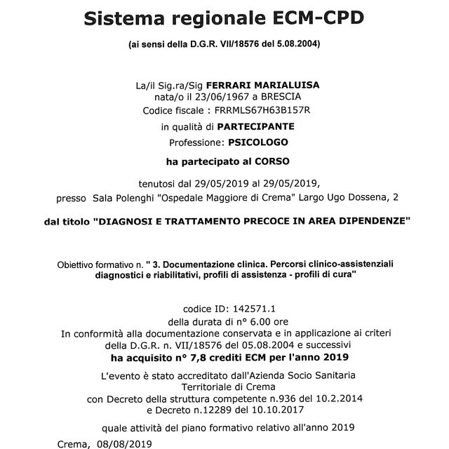 Ingrandire l'immagine: certificate 3