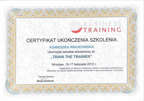Powiększ obraz: certificate 6