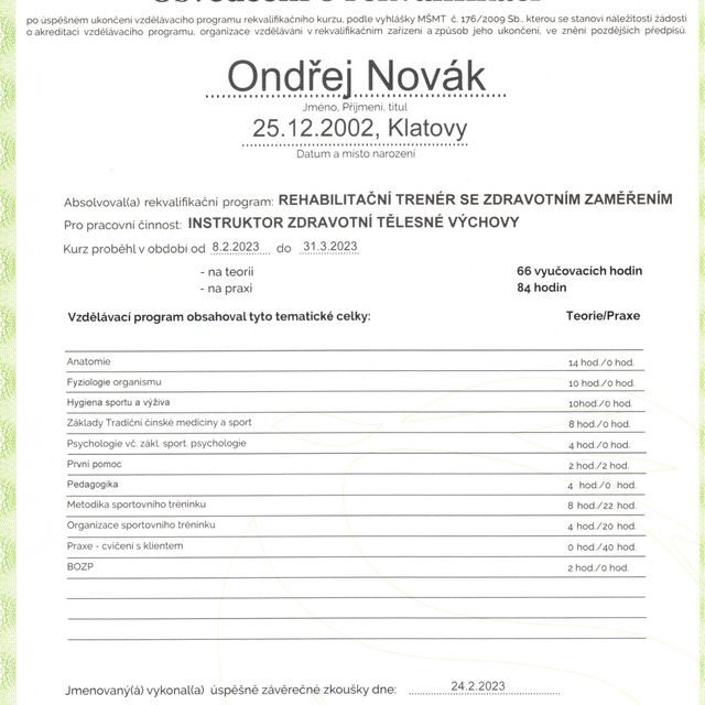 Zvětšit obrázek: certificate 4