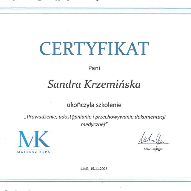 Powiększ obraz: certificate 19