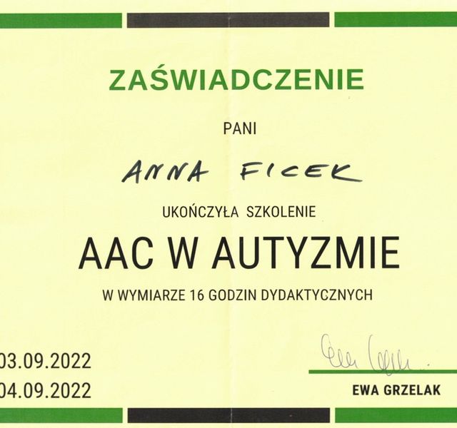 Powiększ obraz: certificate 9