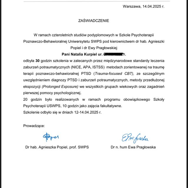 Powiększ obraz: certificate 2