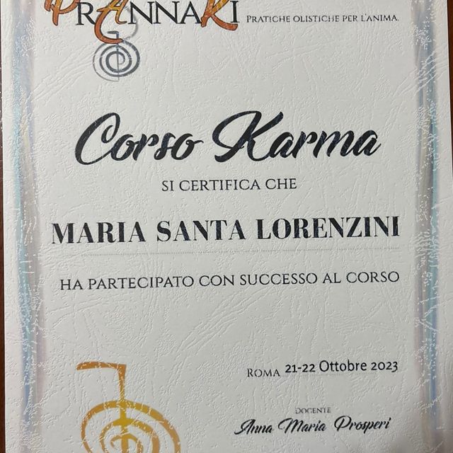 Ingrandire l'immagine: certificate 5