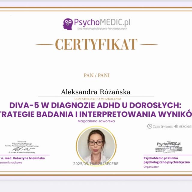 Powiększ obraz: certificate 5