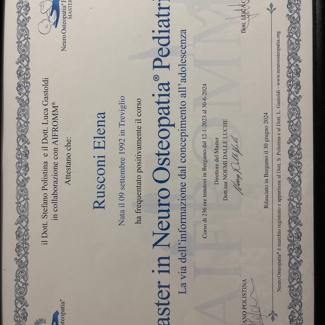 Ingrandire l'immagine: certificate 5