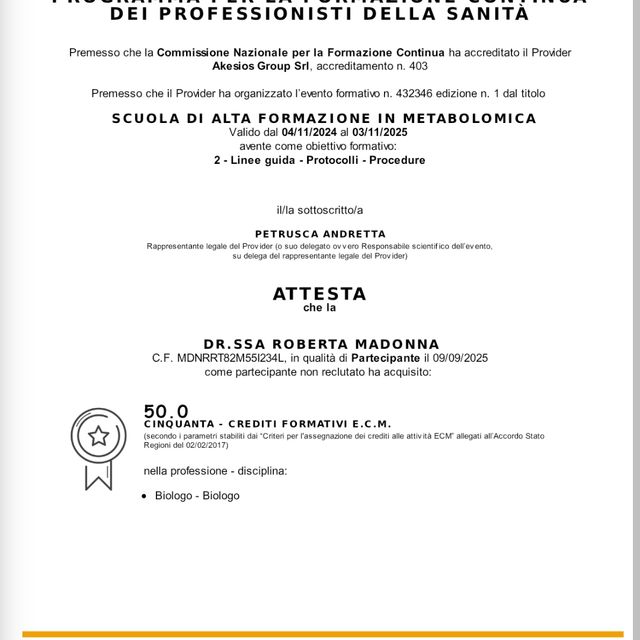 Ingrandire l'immagine: certificate 263