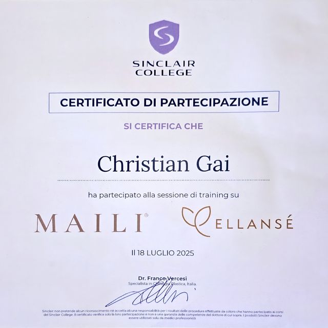 Ingrandire l'immagine: certificate 3