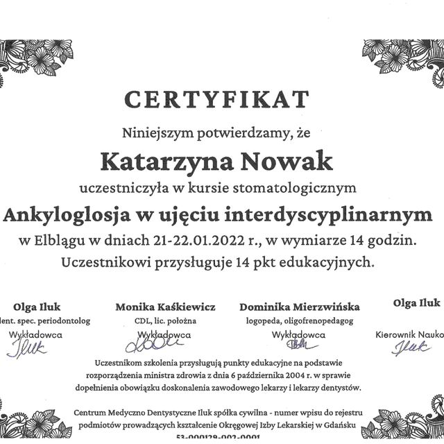 Powiększ obraz: certificate 3