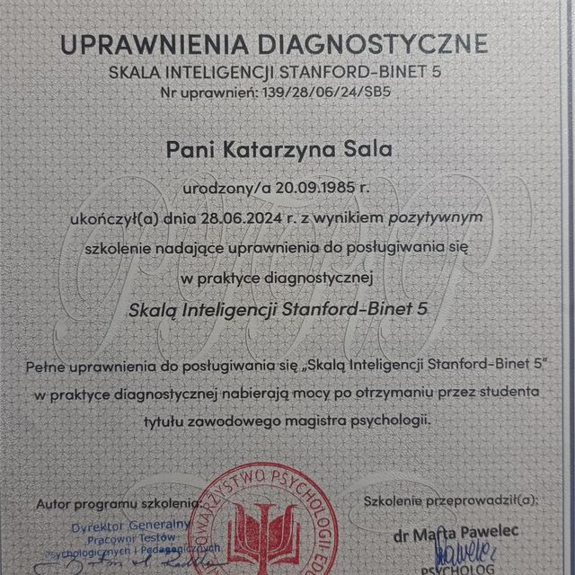 Powiększ obraz: certificate 2