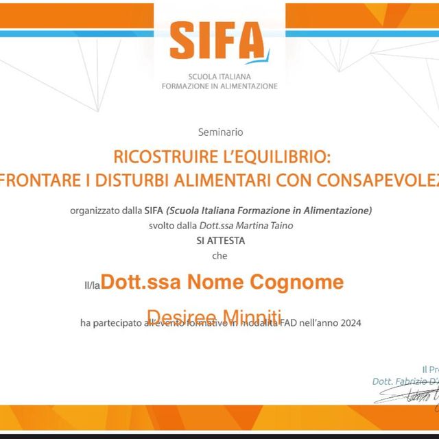 Ingrandire l'immagine: certificate 6